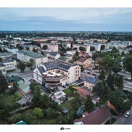 Hotel Great Polonia Velvet Suwałki-2