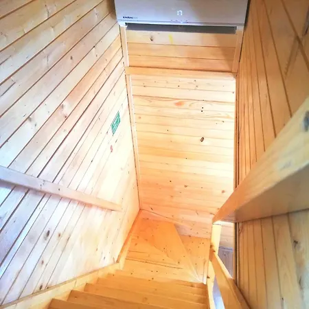 GRABSKA OSADA APARTAMENTY - 100m od Suntago Park-domki ogrzewane całoroczne-3