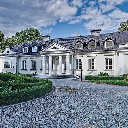 Hotel&Spa Dwór Droblin-2