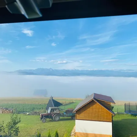 Scenic Chalet Malowniczy Domek-3