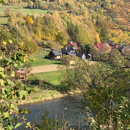 Domki nad Dunajcem-3