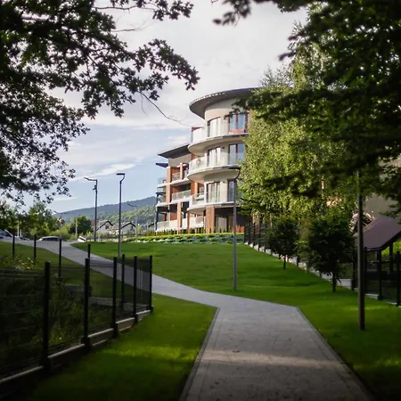 Laguna Resort Beskidy & Wellness-3