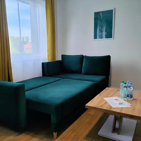 ApartHome K8 Centrum Sulęcin-2