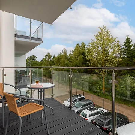 Apartamenty Nadbrzeżna by Renters-3