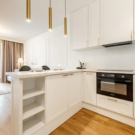Aparthotel Plac Litewski Premium-2