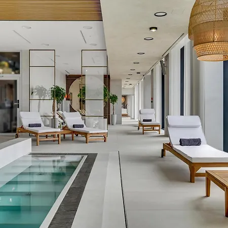 Grano Hotel Solmarina & Apartments - Spa&Wellness-2
