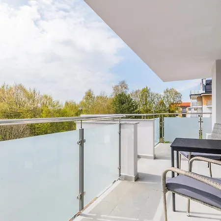 Flatbook Apartamenty - Sztutowo Baltic Sun -A- z Basenem-2