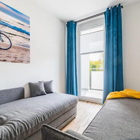 Flatbook Apartamenty - Sztutowo Baltic Sun -A- z Basenem-3