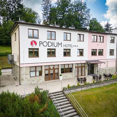 Hotel Podium-3
