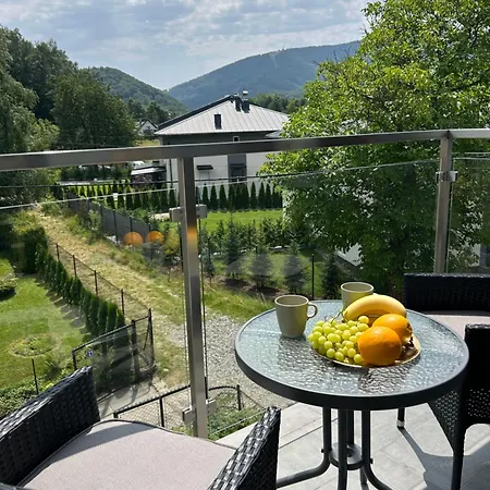 Lux Apart - Apartamenty z jacuzzi i sauną nad Wisłą-2