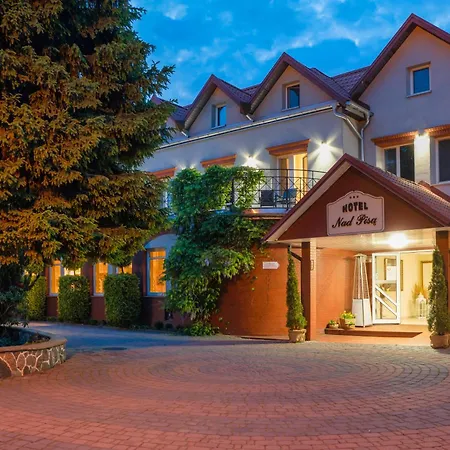 Hotel Nad Pisą-2