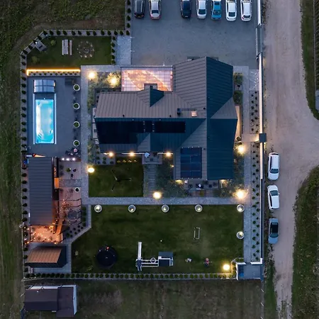 Loox Ostrovo- Boutique House-noclegi nad morzem-3