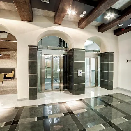 Hotel Loft 1898-2