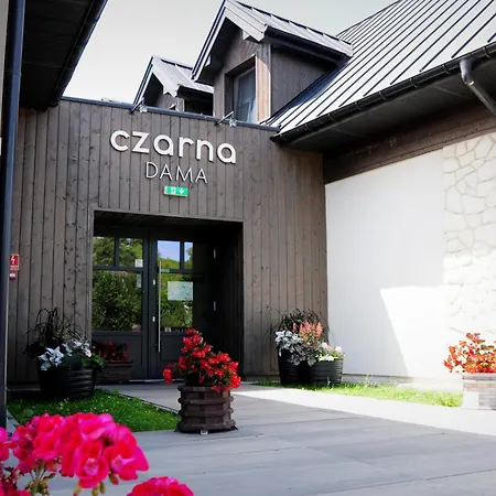 Czarna Dama Apartamenty-3