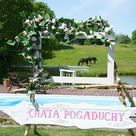 Chata Pogaduchy-2