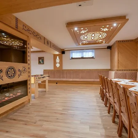 Pod Tatrami 1 - świetna lokalizacja przy wyciągu narciarskim - sauna fińska oraz infrared i grota solna - jedno wejście gratis-2