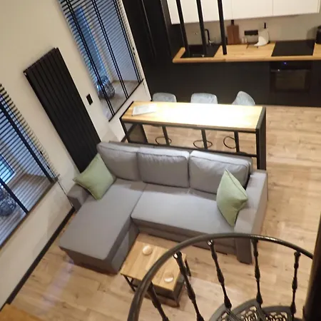 Apartament Narutowicza 56-3