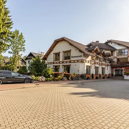 Hotel Wisła Premium-3