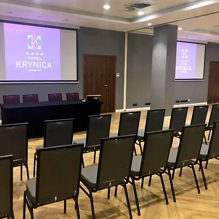 Hotel Krynica Conference & Spa-3