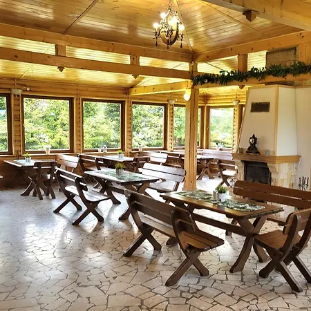 Bieszczadzki Osrodek Wypoczynkowo Konferencyjny Danfarm-3