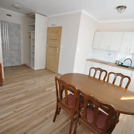 Apartamenty Pod Żaglami Mielenko-3