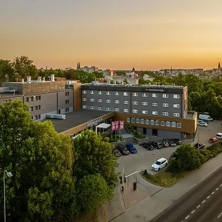 Best Western Plus Hotel Olsztyn Old Town-3