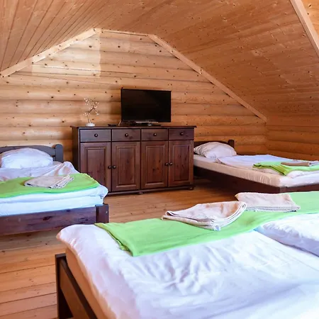 Domy Z Bala Przy Plazy- Domki Klimatyzowane - Jacuzzi, Sauna, Lody, Popcorn, Ryba Wedzona I Ognisko Gratis-Od Maja!-3