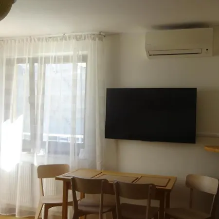 Apartament Comfort Kahlberg-2
