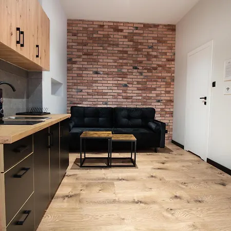 Dream Apartments - Gdańska 72-2