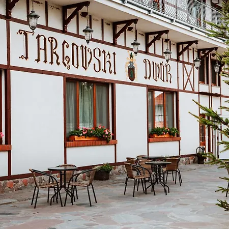 Targowski Dwór Mazury-3