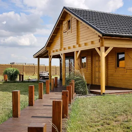 Domek Całoroczny Powidz tel 512-589-997-3
