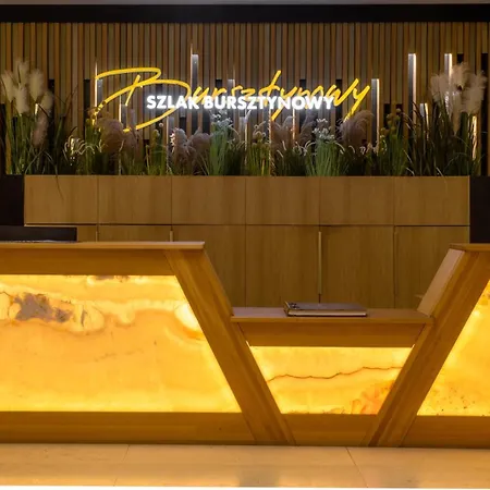 Hotel Szlak Bursztynowy-2