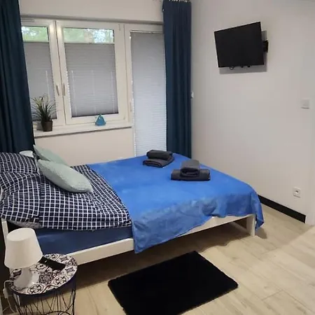Apartamenty Wypoczynkowa 3-2