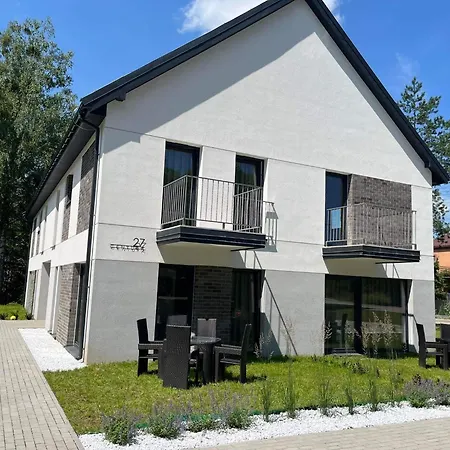 Sam Las Apartamenty Białowieża-2