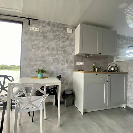 Hausboot- Domy Na Wodzie - Houseboat Porta Mare-3
