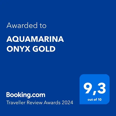 Aquamarina Onyx Gold-2