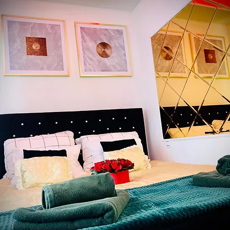 Apartament z jacuzzi - Centrum Szczytna Mazury-3