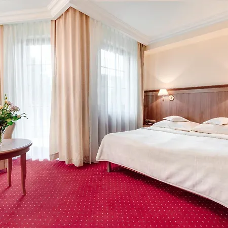 Hotel Konradówka Wellness&SPA - 300 metrów do centrum-3