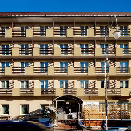 Centrum Wypoczynku i Rekreacji Rysy Krynica Zdrój-2
