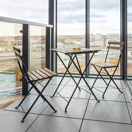 Apartamenty Towarowa Poznań-2