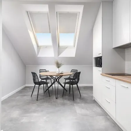 Apartamenty Statki Na Niebie-3