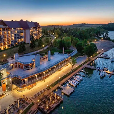 Hotel Golebiewski Mikolajki-2
