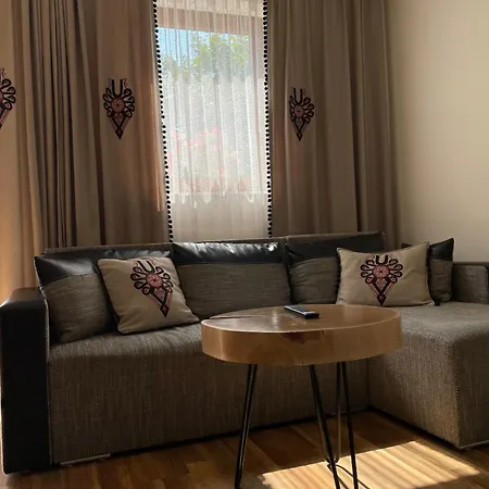 Apartamenty na Pienińskim Wzgórzu-3