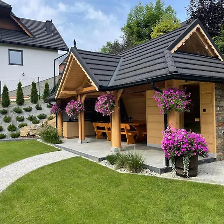 Apartamenty na Pienińskim Wzgórzu-2