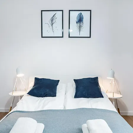 Apartamenty City Center Cicha 8-3