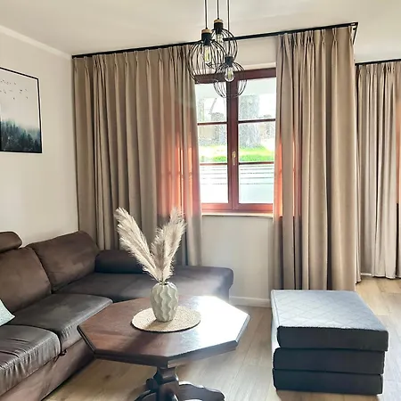 Apartament w Rezydencji Pod Świerkami Karpacz-3