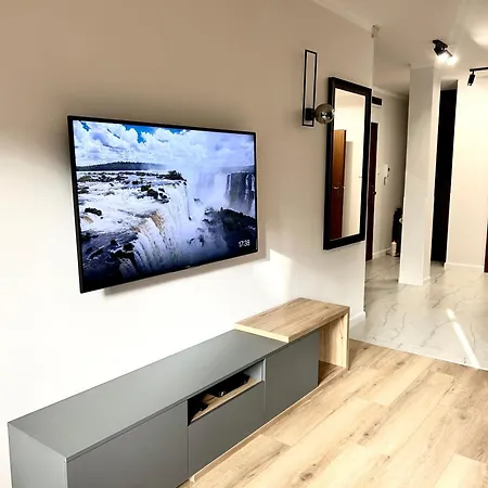 Apartament w Rezydencji Pod Świerkami Karpacz-2