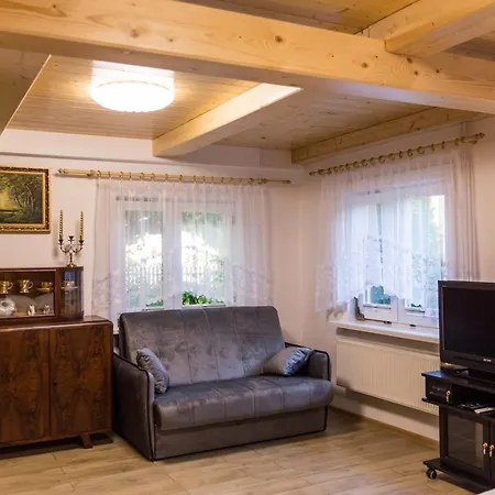 Domek Pod Klonem Agroturystyka-2