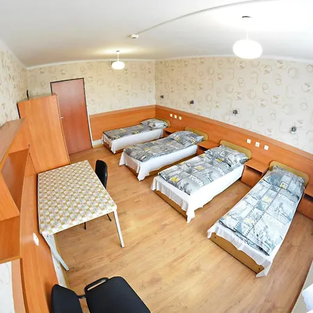 Twój Hostel Katowice - Ruda Śląska-2
