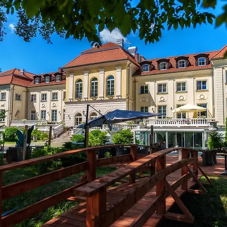 Hotel Pałac Alexandrinum-3